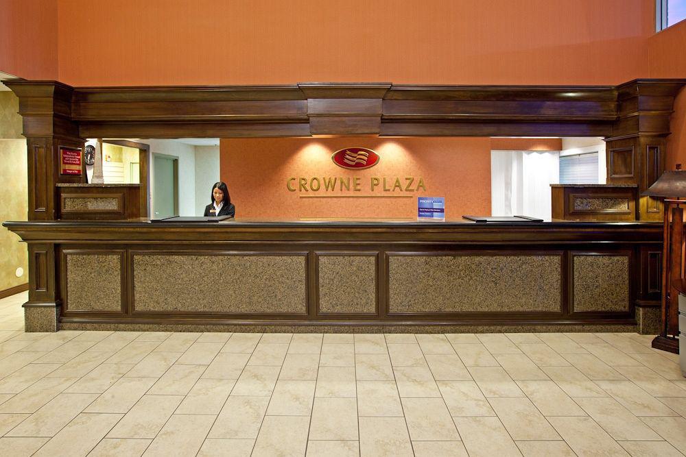 Quality Hotel Conference Center Cincinnati Blue Ash Interior foto
