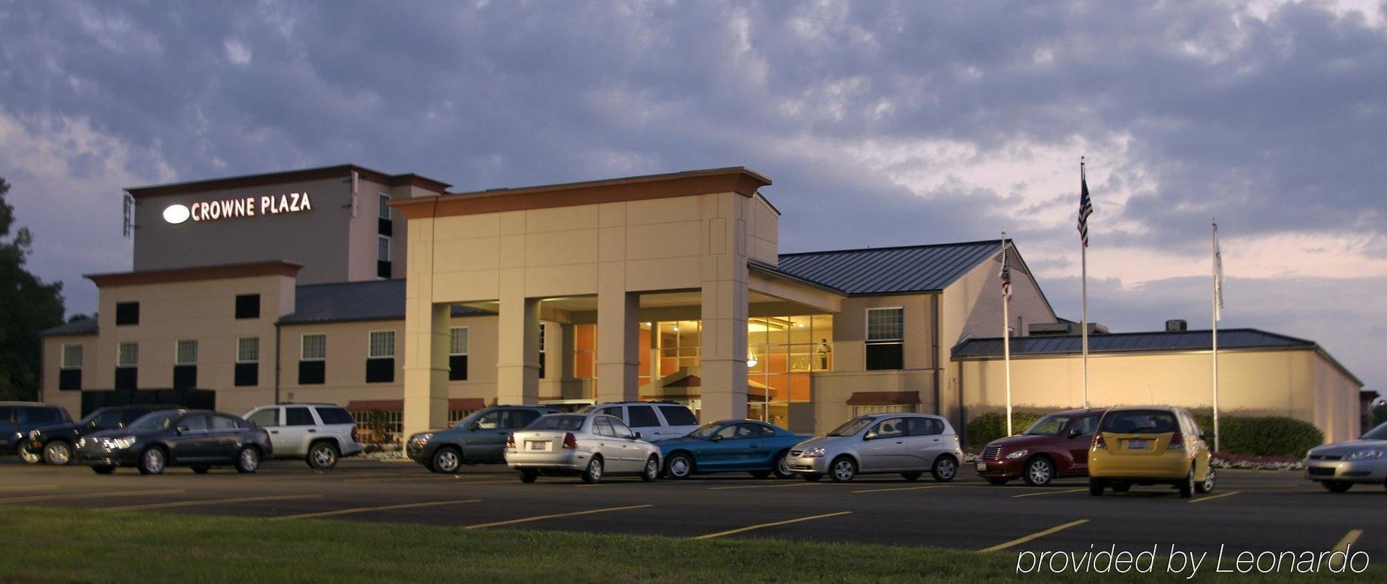 Quality Hotel Conference Center Cincinnati Blue Ash Exterior foto