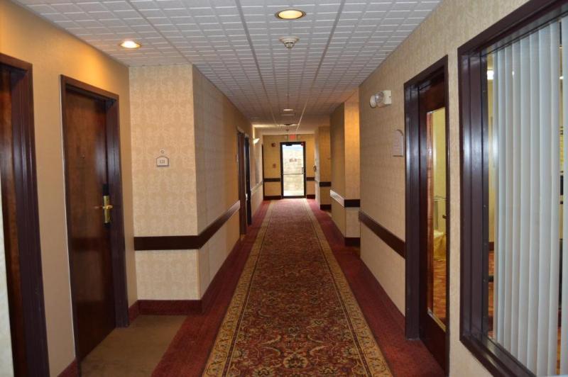 Quality Hotel Conference Center Cincinnati Blue Ash Exterior foto