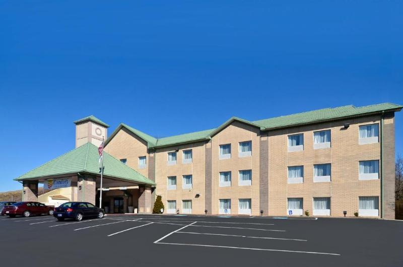 Quality Hotel Conference Center Cincinnati Blue Ash Exterior foto